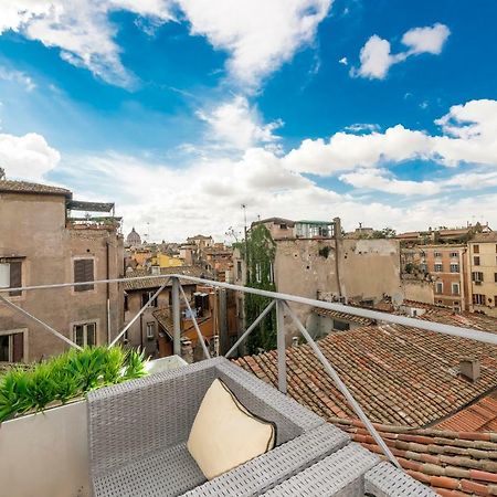 Two Bedrooms Apartment With Solarium With View On San Peter Church And Sant'Angelo Castle Řím Exteriér fotografie