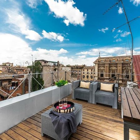 Two Bedrooms Apartment With Solarium With View On San Peter Church And Sant'Angelo Castle Řím Exteriér fotografie