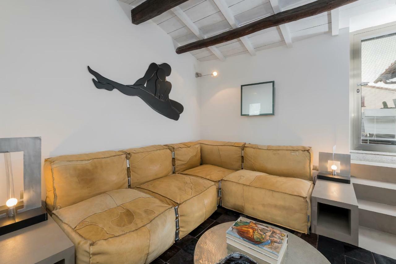 Two Bedrooms Apartment With Solarium With View On San Peter Church And Sant'Angelo Castle Řím Exteriér fotografie