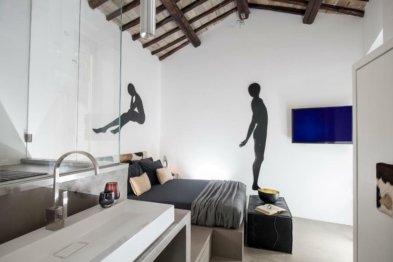 Two Bedrooms Apartment With Solarium With View On San Peter Church And Sant'Angelo Castle Řím Exteriér fotografie