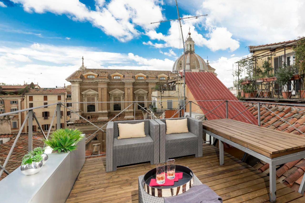 Two Bedrooms Apartment With Solarium With View On San Peter Church And Sant'Angelo Castle Řím Exteriér fotografie
