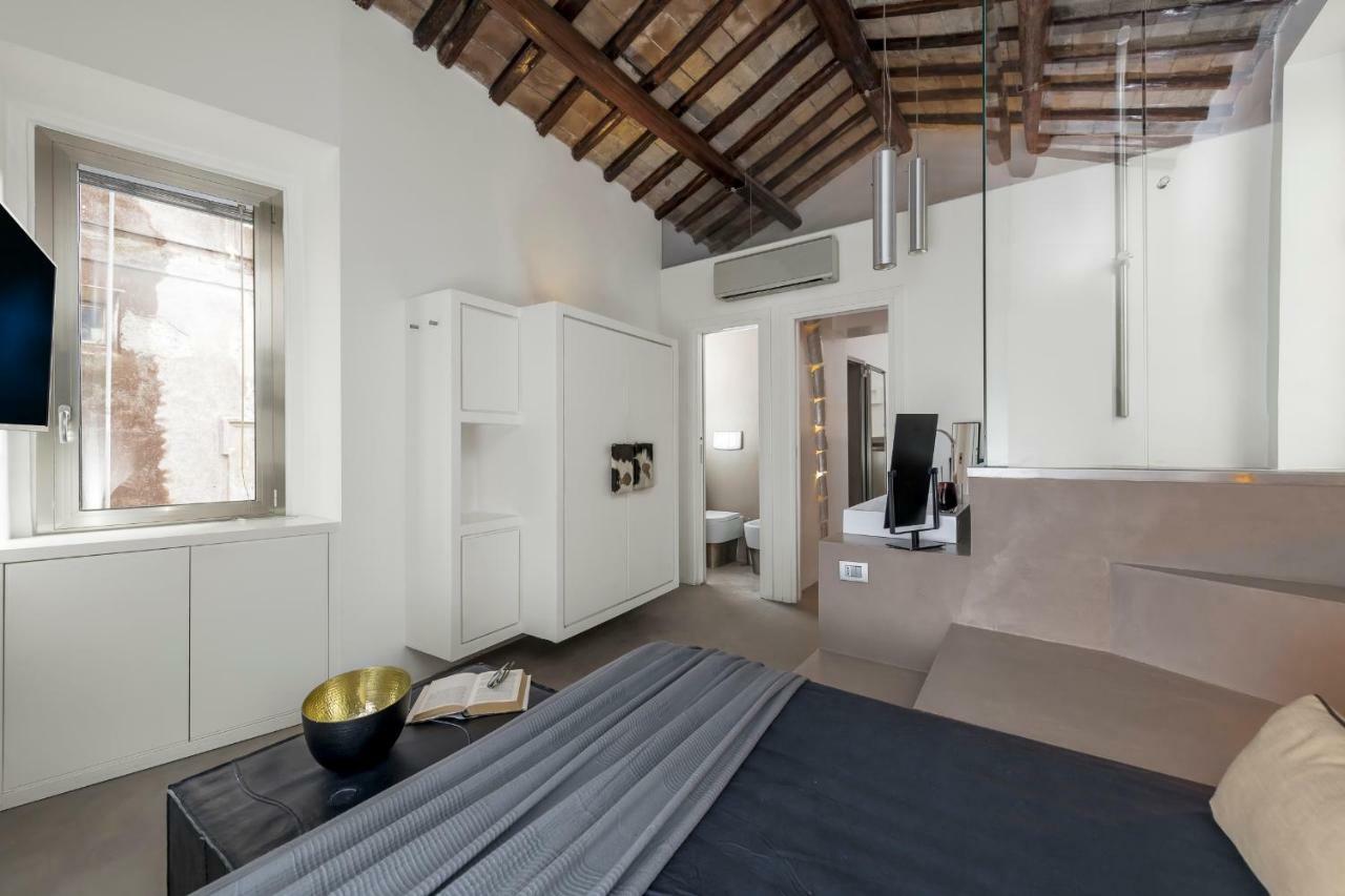 Two Bedrooms Apartment With Solarium With View On San Peter Church And Sant'Angelo Castle Řím Exteriér fotografie